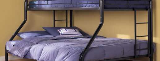 Cechy łóżek piętrowych dla dorosłych, ich odmiany