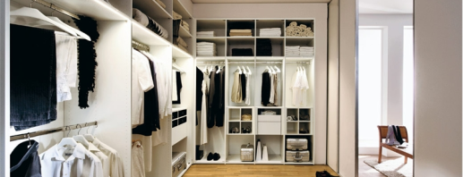Calculating the size of the dressing room that you need to consider