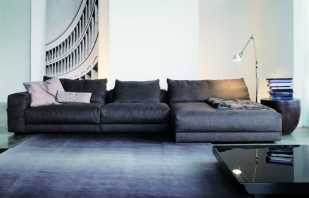 Mūsdienu dīvāni ir funkcionalitātes un stilīga dizaina tandēms.