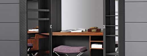 Vantagens de usar uma mesa de armário em design de interiores