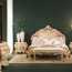 Barokālo gultu aristokrātiskā greznība, dizaina iezīmes