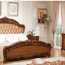 Mēbeļu izvēle guļamistabā klasiskā stilā, galvenās iespējas
