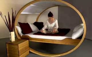 Pārskats par skaistām gultām no visas pasaules, ekskluzīvas dizaina idejas