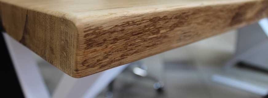 Kā virtuves galdam piestiprināt countertop, soli pa solim