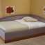 Kas ir ottomanu gulta, tās izvēlētās nianses