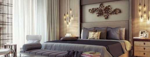 Klasik yatak, dekor ve dekorasyon seçeneklerini seçme kuralları