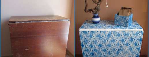 DIY möbler färgalternativ, designer tips