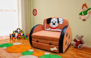 Bērnu krēslu gultu priekšrocības un trūkumi, izvēles kritēriji