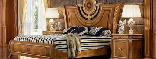 Characteristics of Italian beds - the standard of impeccable quality