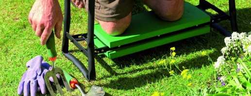 Jak si vyrobit univerzální lavičku pro vlastní zahradu