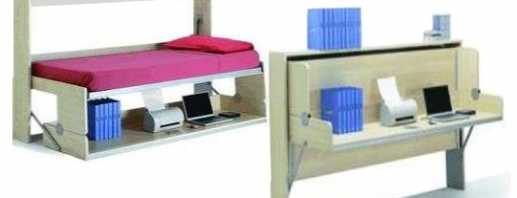 Transformatoru gultas galda veidi un īpašības, svarīgas nianses