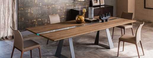 Advantages of making a table in the loft style with your own hands, master classes