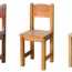 Wskazówki dotyczące tworzenia krzesełka własnymi rękami, lekcje mistrzowskie