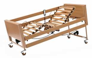 Overview of medical beds, their functionality and purpose