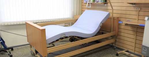 Noderīgas gultas funkcijas gultu pacientiem, populāras modeļu iespējas