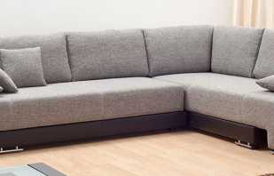 Vad är storleken på en kantig soffa, transformationsmekanismer