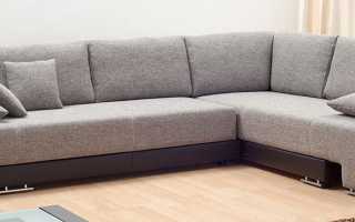 Kādi ir leņķa dīvāna izmēri, pārveidošanas mehānismi