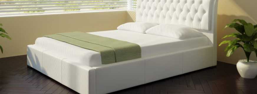 Divguļamo gultu ar matraci iezīmes, to šķirnes