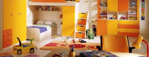 Výber modulárneho nábytku pre deti, čo hľadať