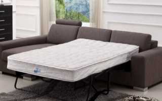 Kritēriji dīvāna gultas ar ortopēdisko matraci izvēlei