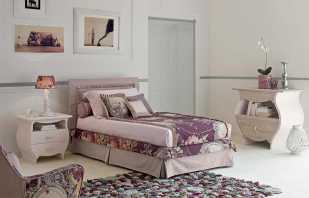 Avantages et inconvénients des lits simples en provenance d'Italie, options de conception
