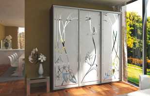 Overview of sliding door wardrobes, product selection criteria