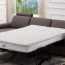 Kritēriji dīvāna gultas ar ortopēdisko matraci izvēlei
