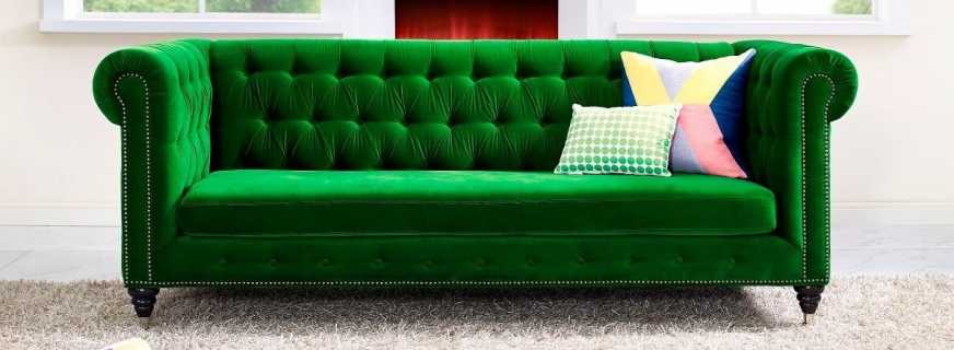 Majestic dīvāns - kāda veida mēbeles, kādas ir tā priekšrocības