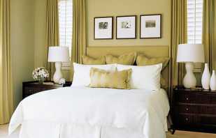 Options pour un lit magnifiquement fait, des moyens simples et des recommandations