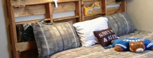 Pārskats par oriģinālākajām gultām, radošiem guļamistabas interjera risinājumiem