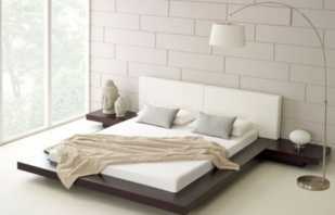 Tradycyjne łóżka w japońskim stylu, cechy konstrukcyjne
