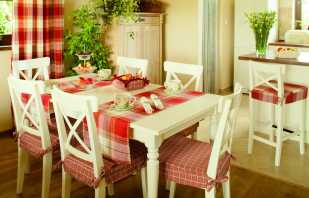Tamanhos de mesas de jantar de diferentes formas, dicas de seleção de móveis