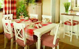 Velikosti jídelních stolů různých tvarů, tipy pro výběr nábytku