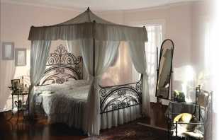 Разлози популарности кревета од кованог гвожђа, критеријуми за избор