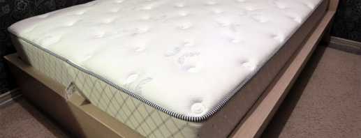 Kāpēc gultas matrača izmērs ir tik svarīgs? Galvenie rādītāji