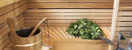 How to make a bench for a bath, basic requirements for wood