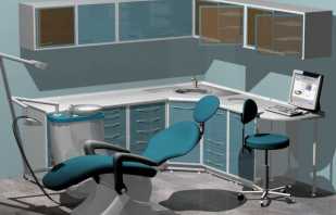 Caractéristiques du mobilier dentaire, critères de sélection