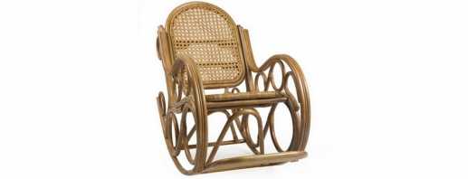 Kā šūpuļkrēslu ar savām rokām izgatavot no koka, rotangpalmas, metāla