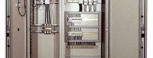 الغرض من خزانة التوزيع الكهربائية ، نظرة عامة على النموذج