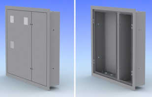 What are the electrical cabinets, the nuances of choice