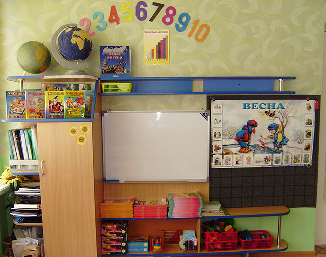 Funkcionālās rotaļu zonas bērnudārzā