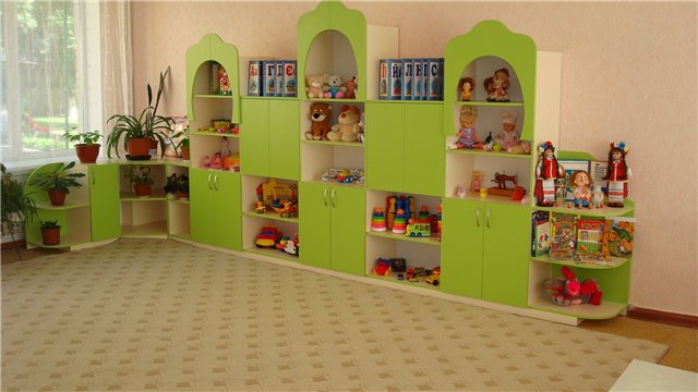 Bērnu istabas iekārtošana