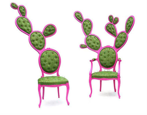 Kaktusa krēsls