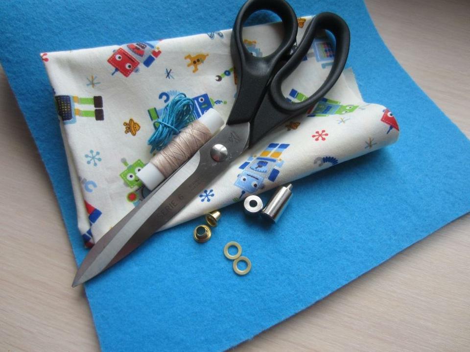 Sewing materials