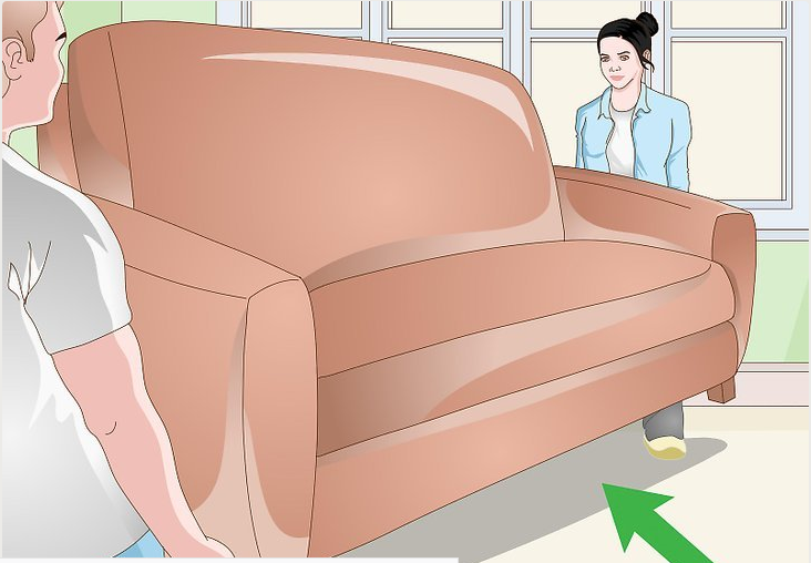 Kā krāsot dīvānu