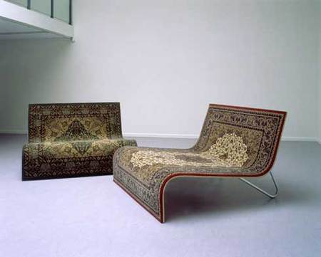 Dīvāna paklājs