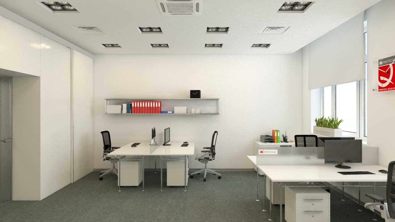 Office design - what should be