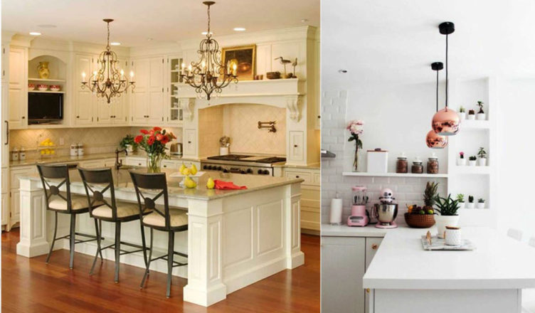 How to make the kitchen more spacious