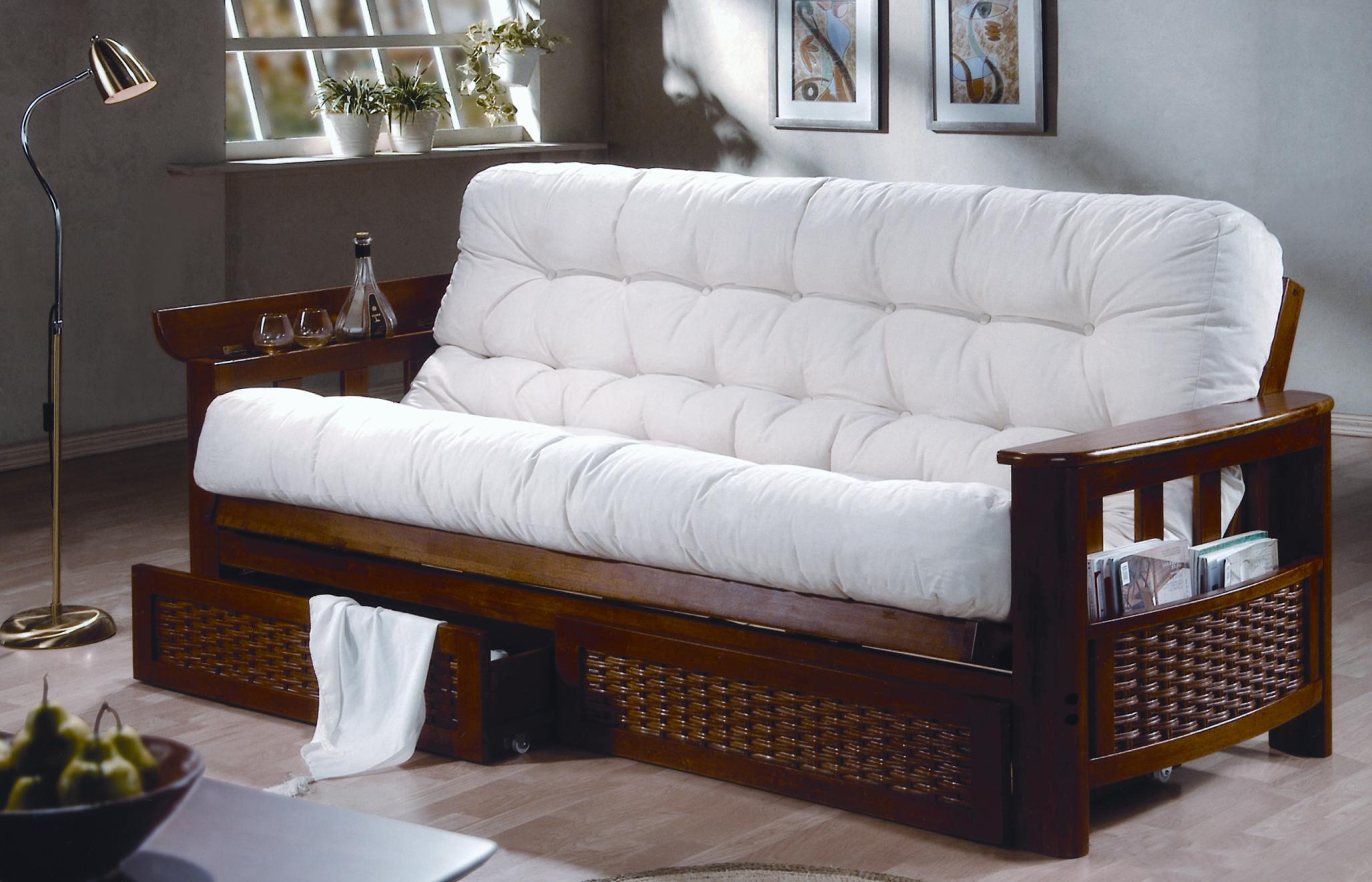 Malaizijas baltais dīvāns