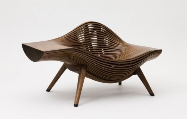 Dřevěný nábytek